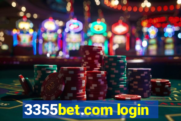 3355bet.com login